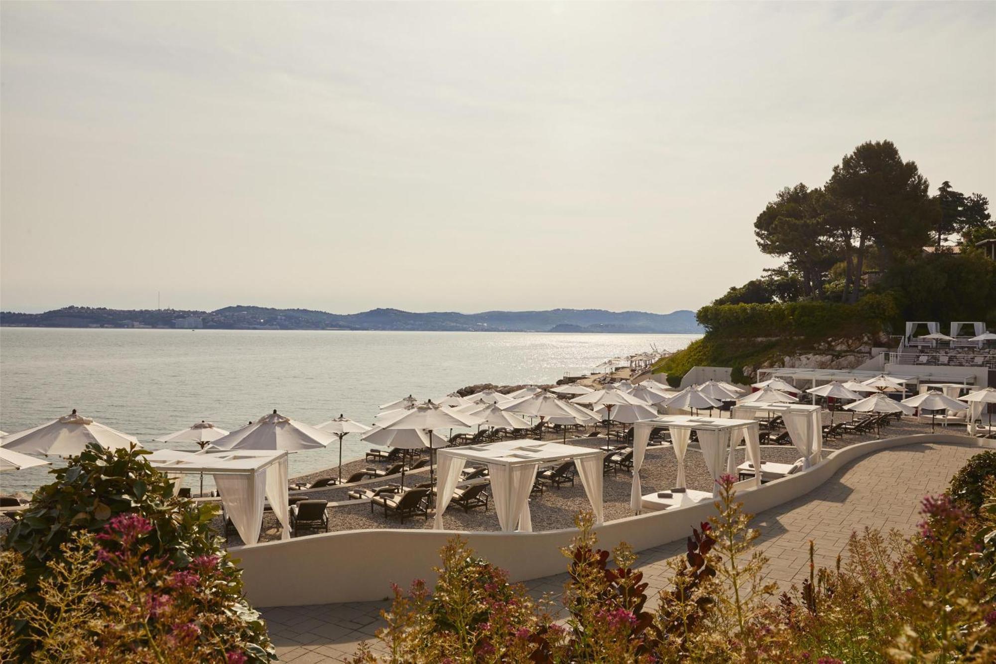 Kempinski Hotel Adriatic Istria Croatia Savudrija Dış mekan fotoğraf